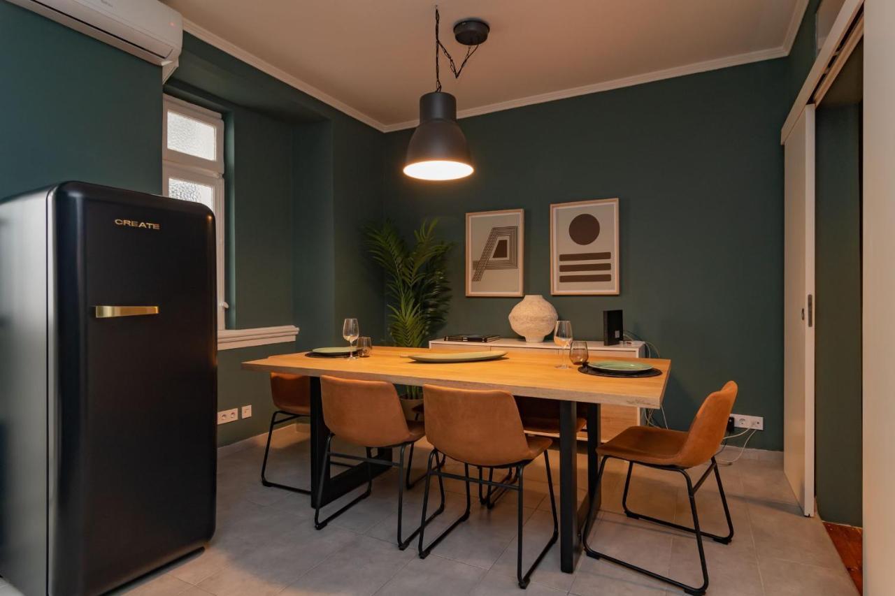 Charming Tram 28 Apartment By Lovelystay Lisbon Exterior photo